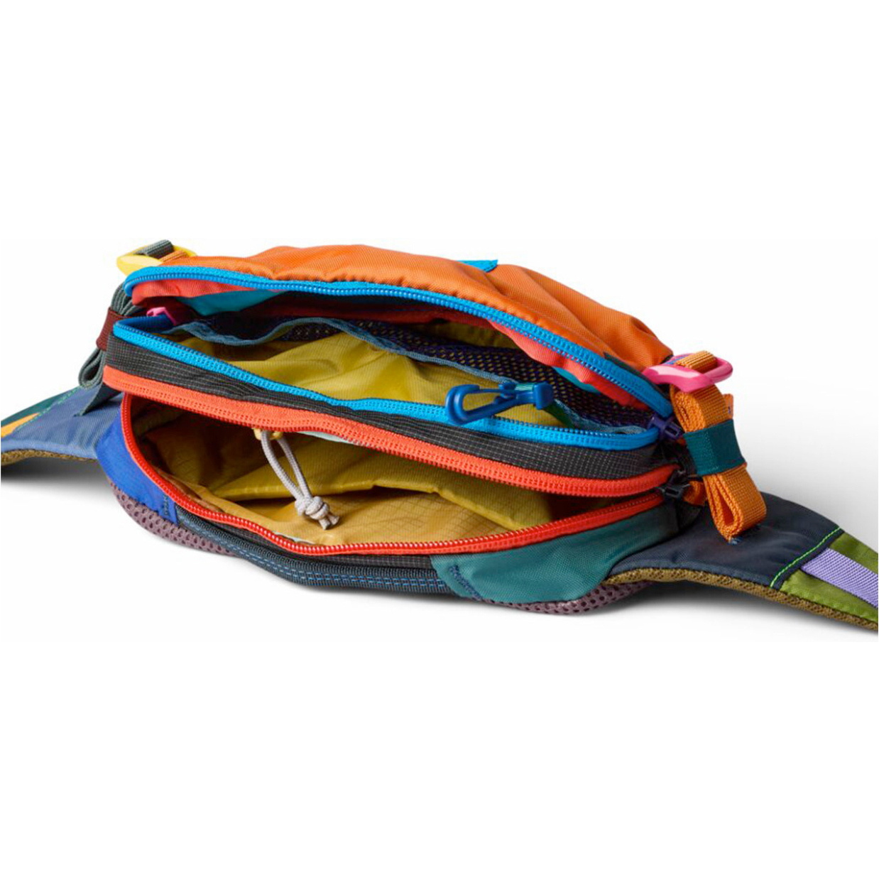 2026 Cotopaxi Allpa X 1.5l Hip Pack A1.5 - Del Dia